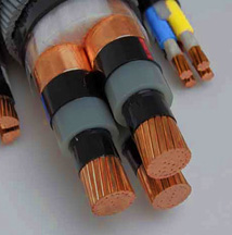 HIGH VOLTAGE CABLES