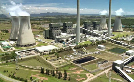 water treatment plant