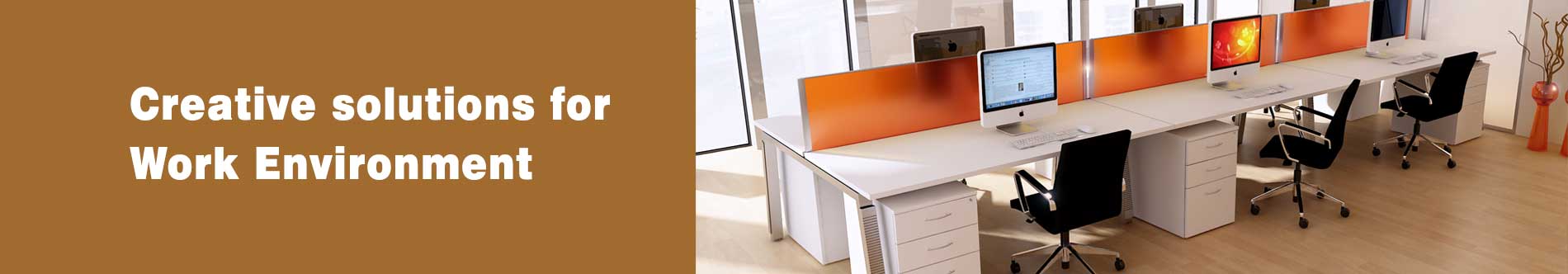 Modular Office Furniture