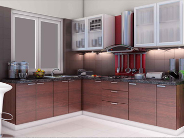 Modular Kitchen