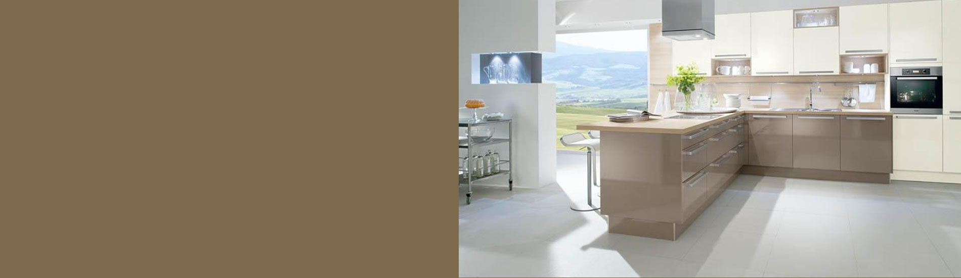 Modular Kitchen