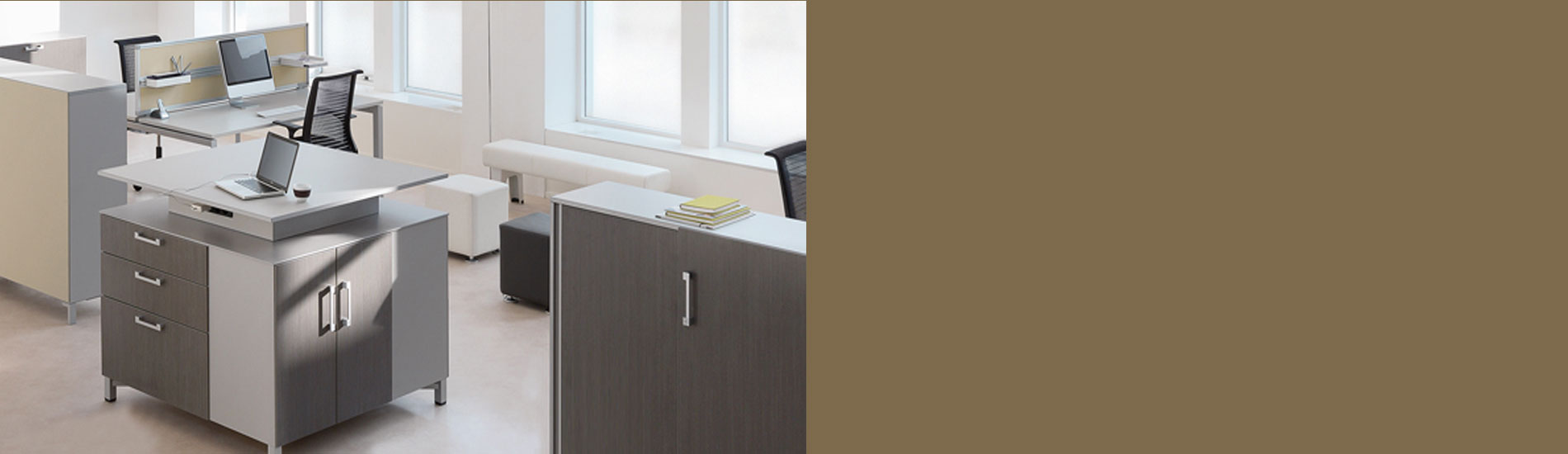 Modular Office Furniture