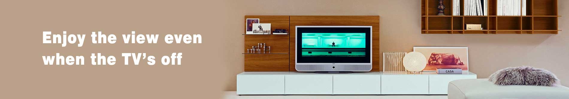 TV unit