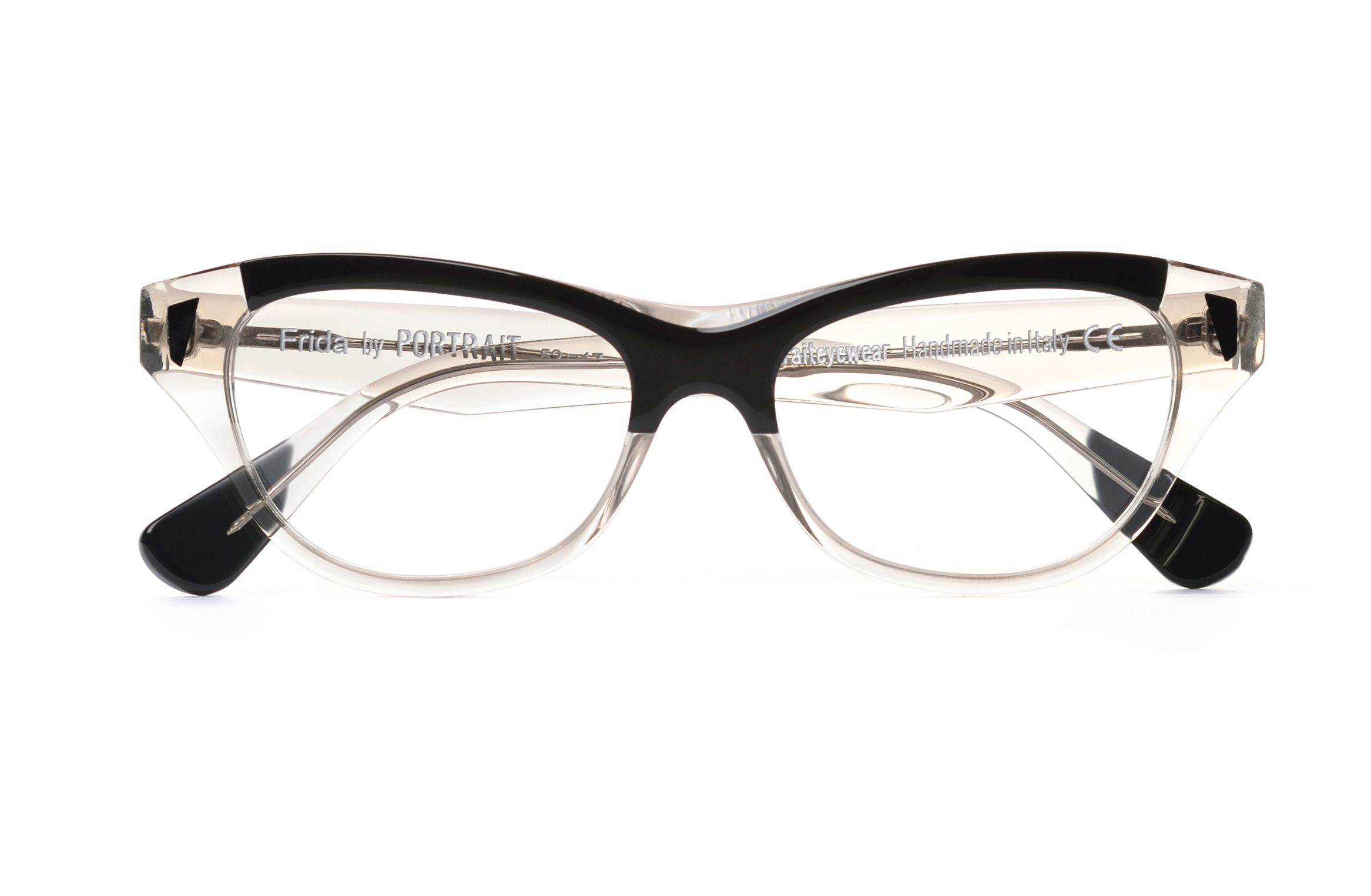 Black-Transparent Frida