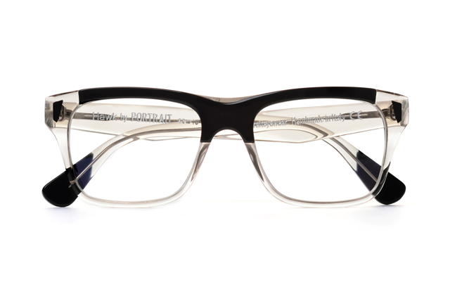 Black-Transparent Hawk