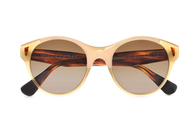 Honey-Sand / Wooden Tortoise Metro