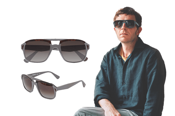 Joaquin Portrait Eyewear