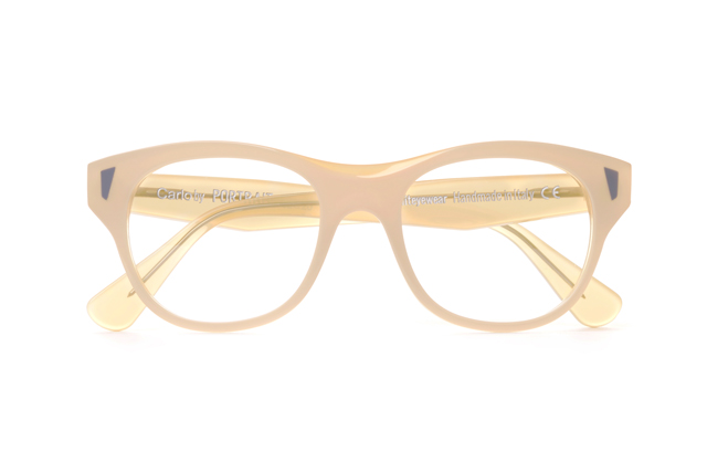 Carlo - Sand / Honey Portrait Eyewear
