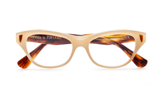 Frida Optical Frames Portrait Eyewear