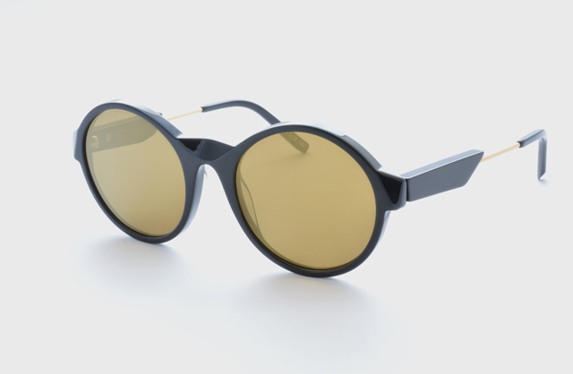 Hal Portrait Eyewear