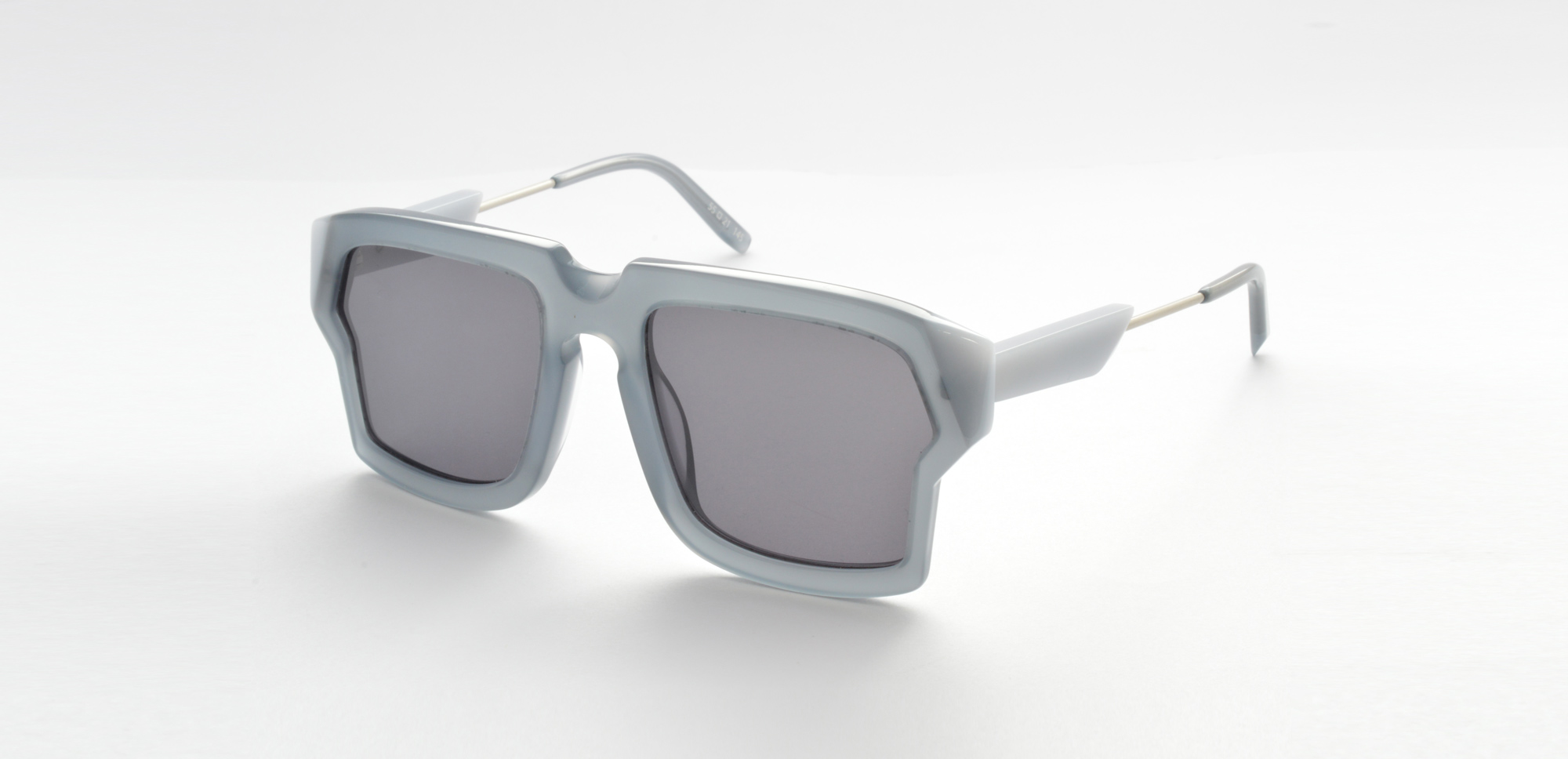 Starman - Grey Portrait Eyewear