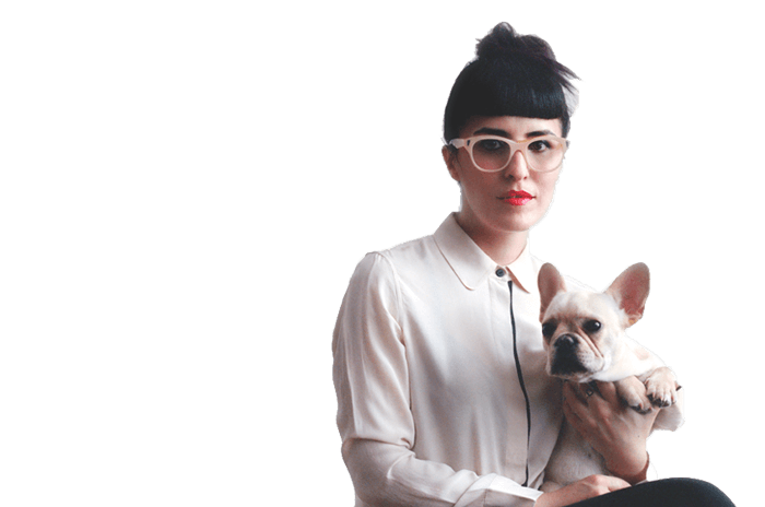 Carlo Opticals Portrait Eyewear